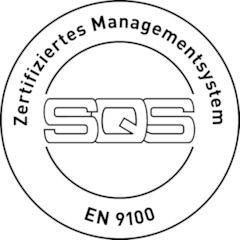 LQS - ISO 9001 - Zertifiziertes Managementsystem