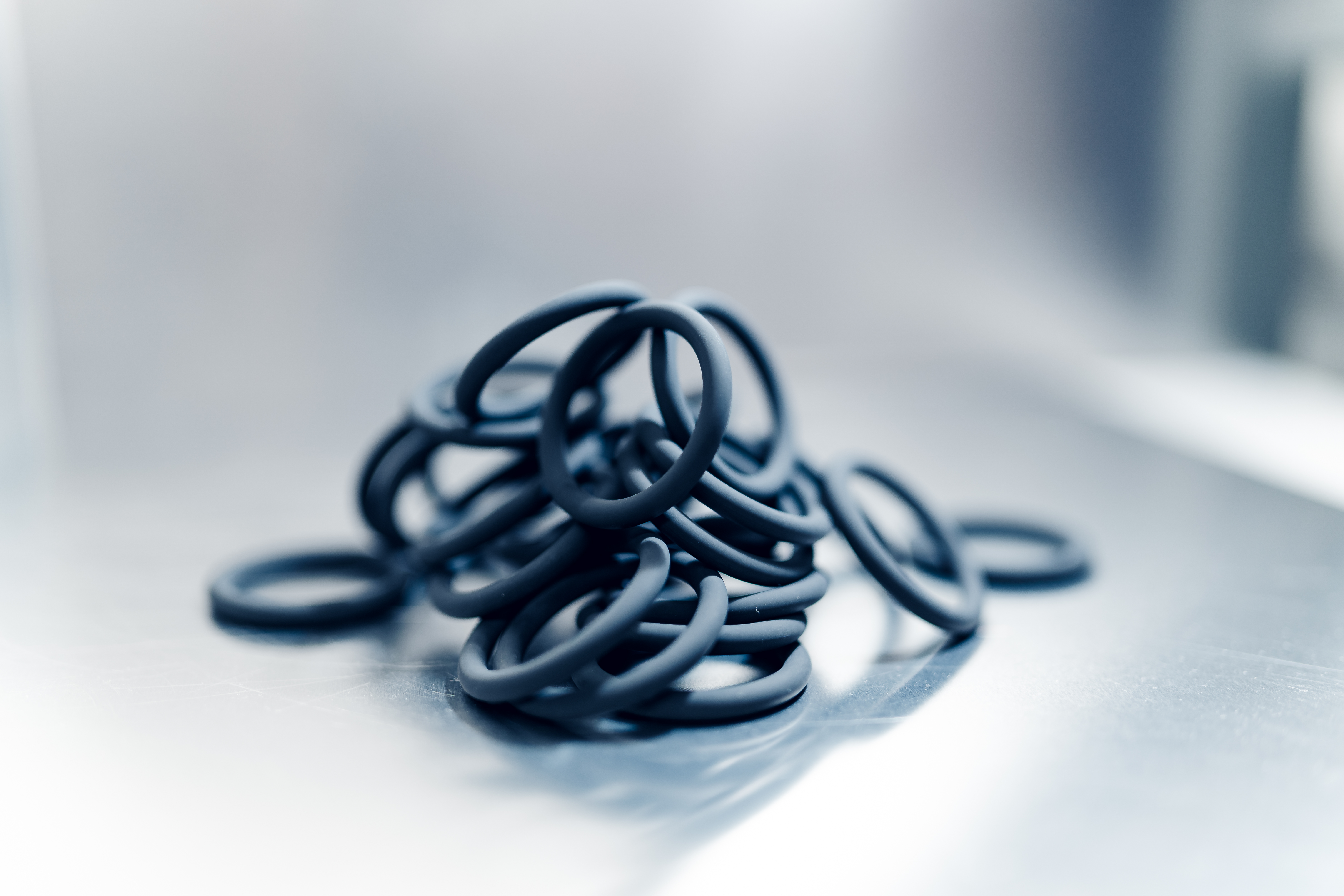 Grosses O-Ring Lager